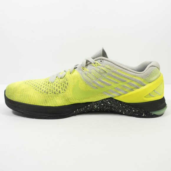 Nike Metcon DSX Flyknit Cross Training Shoes - Men's Size 11.5 - Picture 5 of 9